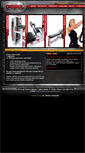 Mobile Screenshot of dieselfitnessequipment.com